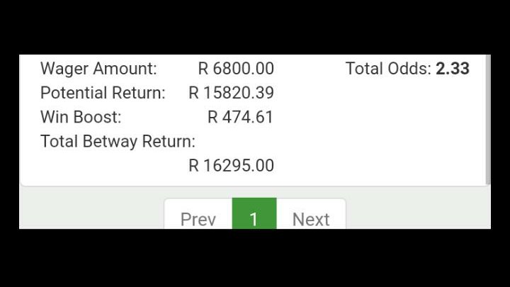 Punter274's tweet photo. For 100% high staker #faka yonke is available so i have decided guys not scaming anyone but just for all of us to gain therz joining fee 150 once off not a vip group watsap group not telegram
Not aiming to scamm but sharing randomly u find only 1 or 2 plays your tickets https://t.co/RZPZ8ie4BU