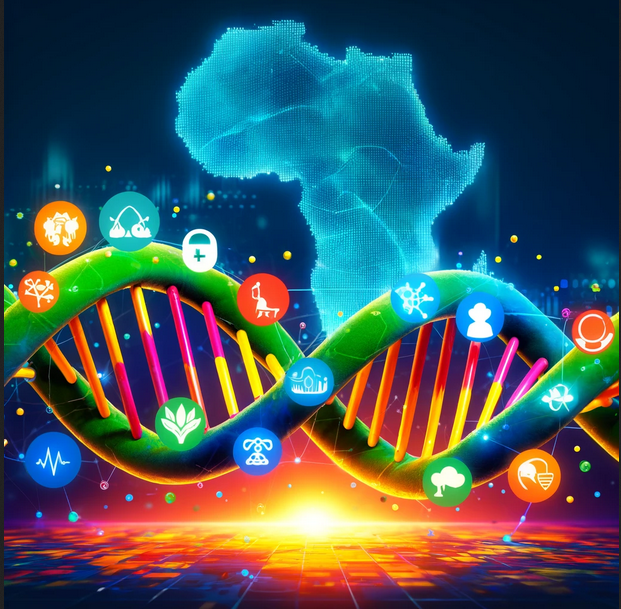 TReNDinAfrica's tweet photo. #Genome editing offers precision and efficiency in solving critical issues. TReND is proud of Dr. Auer's paper outlining its promise for Africa's development. 🌟 #GEd #ResearchImpact 
https://t.co/f7YVRxLlPq https://t.co/ysyg5nQyUD