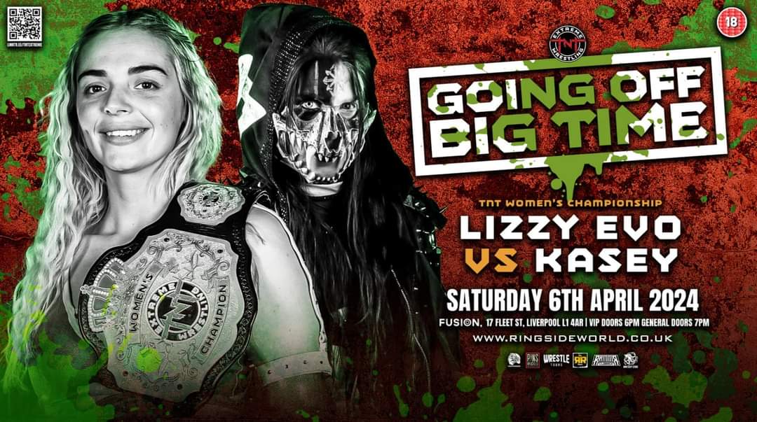 TheKaseyOwens_'s tweet photo. Tonight.
Chaos resumes #goingoffbigtime
@lizzyevo97 @TNTExtremeWres https://t.co/wRZel55SBH