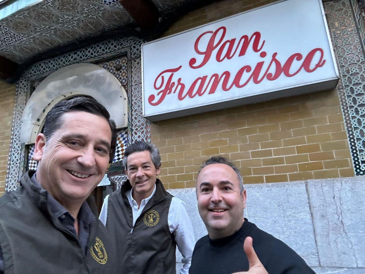 Panadería San Francisco siempre colaborando con la Fiesta de la Virgen de Belén y las famosas habas en recuerdo de los antiguos Ermitaños.