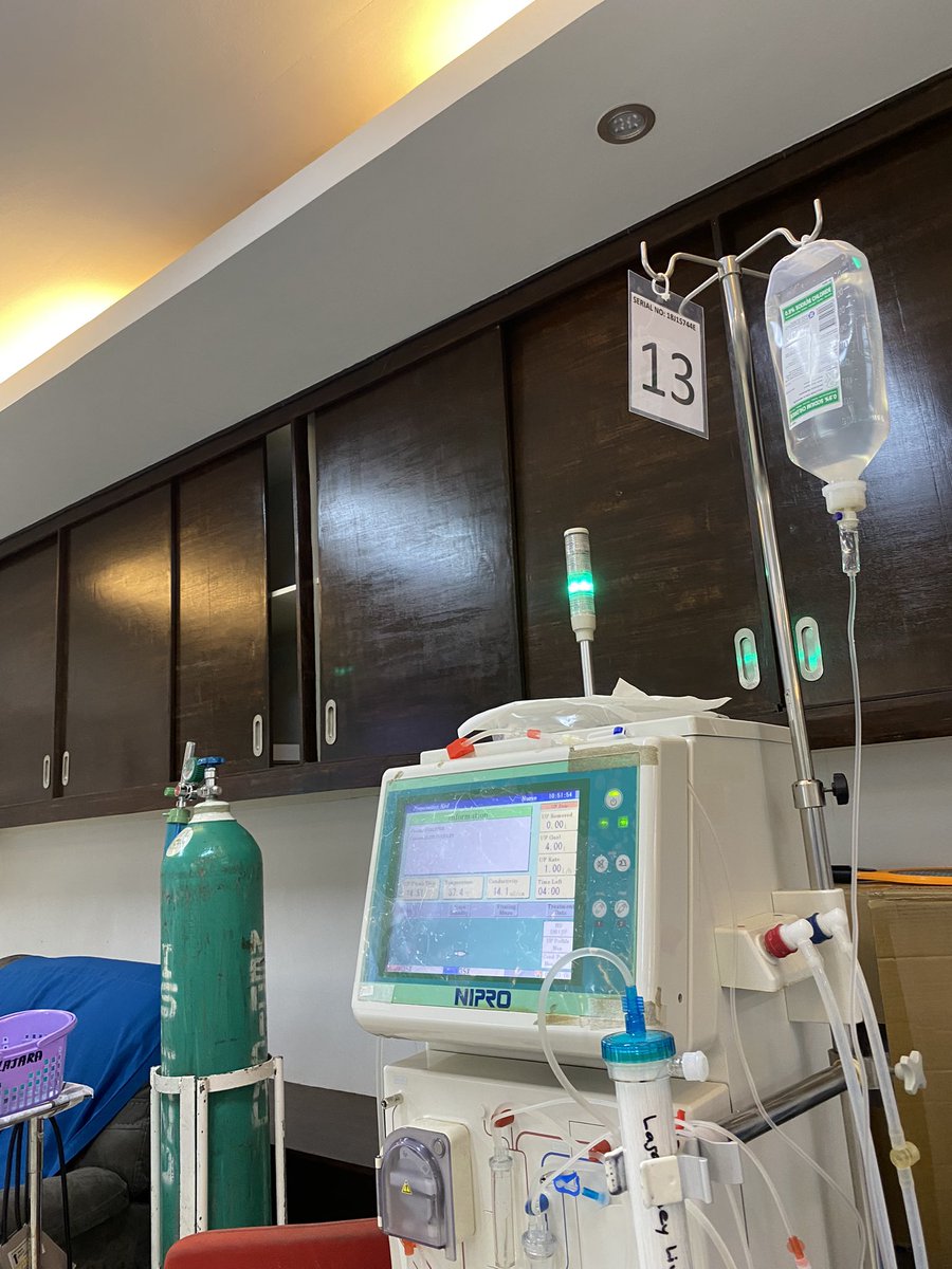kyecrypto_'s tweet photo. How's everybody doing? 

Still farming $PARAM? 
Still farming $TRIP? 
Still farming $BEYOND? 
Still farming $COOKIE? 
Still farming $BUBBLE? 

Bullish on you!💜

Student nurse on a hemodialysis center today! But still engaging back. What's your excuse? 

Let's help each other! 🤝 https://t.co/KDXhFPKwnl
