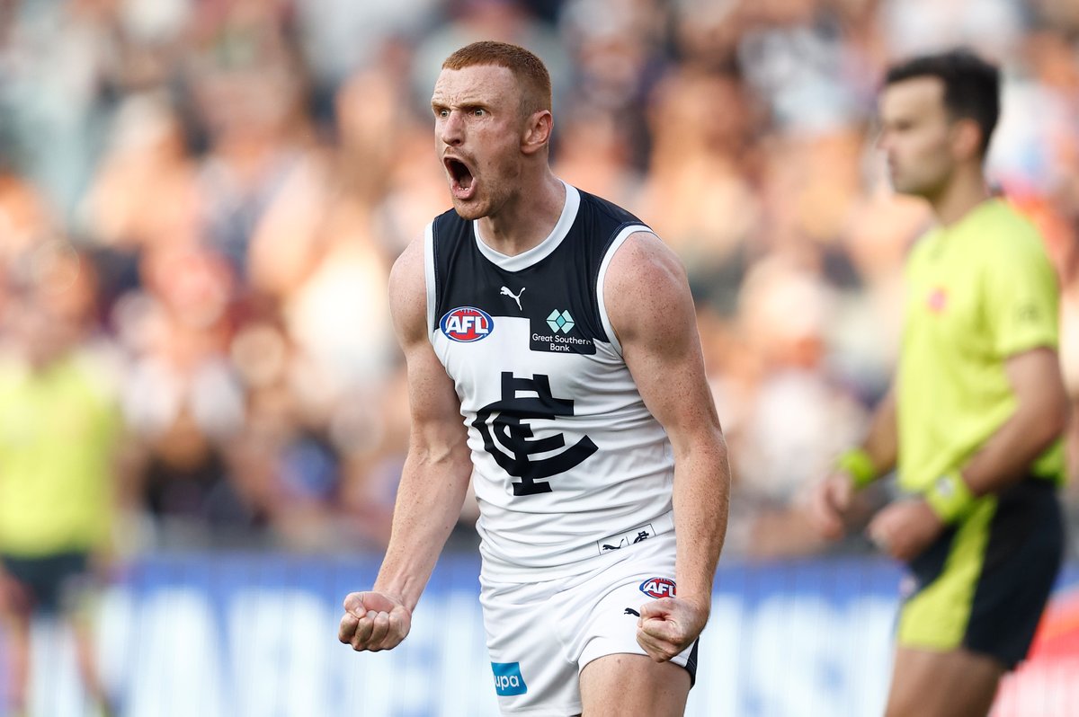 HOW ARE WE FEELING? 

#AFLFreoBlues #GatherRound