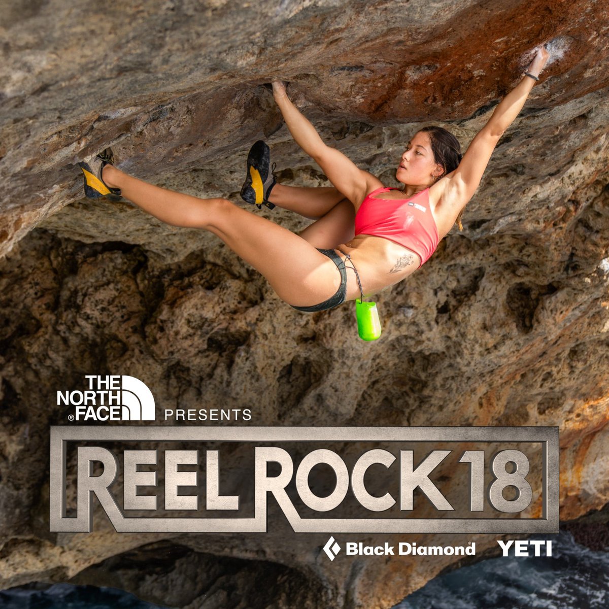 🧗🏻 𝗥𝗘𝗘𝗟 𝗥𝗢𝗖𝗞 𝟭𝟴 | 𝘚𝘤𝘳𝘦𝘦𝘯𝘪𝘯𝘨 𝘵𝘩𝘪𝘴 𝘔𝘰𝘯𝘥𝘢𝘺 𝘢𝘵 𝘛𝘩𝘦 𝘞𝘢𝘭𝘬𝘦𝘳 𝘛𝘩𝘦𝘢𝘵𝘳𝘦 Immerse yourself in four new adventure-filled climbing films from across the globe! 🏔️ 🗓️ 8 Apr| Tickets: orlo.uk/0HjIW