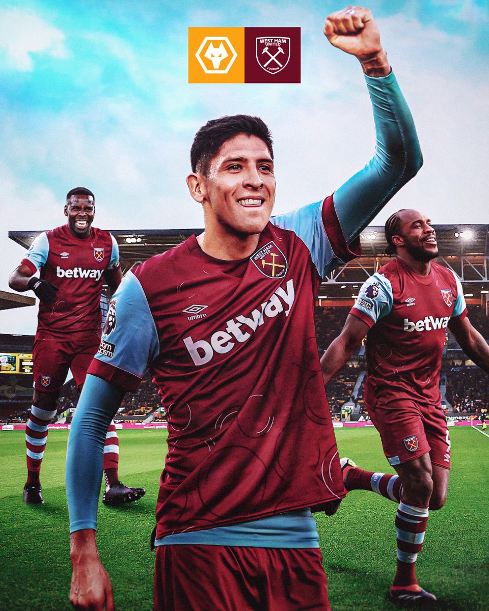 Matchday at Molineux 🏟️ COME ON YOU IRONS! ⚒️