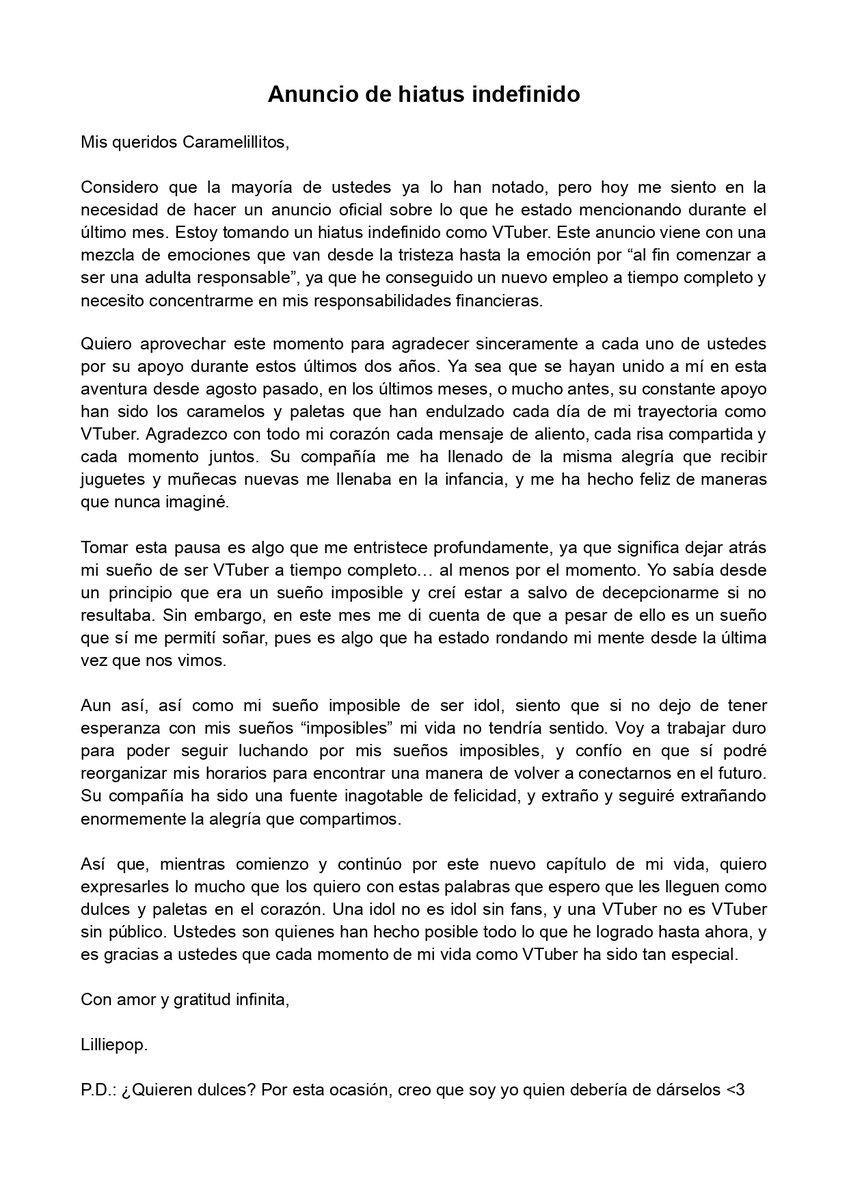 Lilliepop 🍭💝【Candy Live】 tweet media