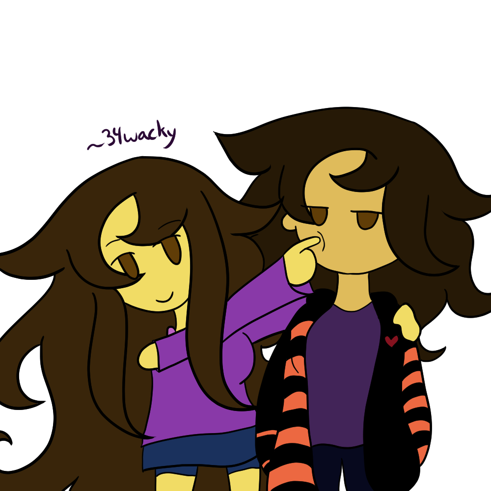 34wacky's tweet photo. Hewwo, hewwo! It's been a good while! I'm still doing art here and there, but I've been focusing more on the circumstances going on in my life. Thank you for your patience and I apologize for keeping y'all waiting. I'll be posting again pretty soon! ^ ^ https://t.co/8GMurnh6h4