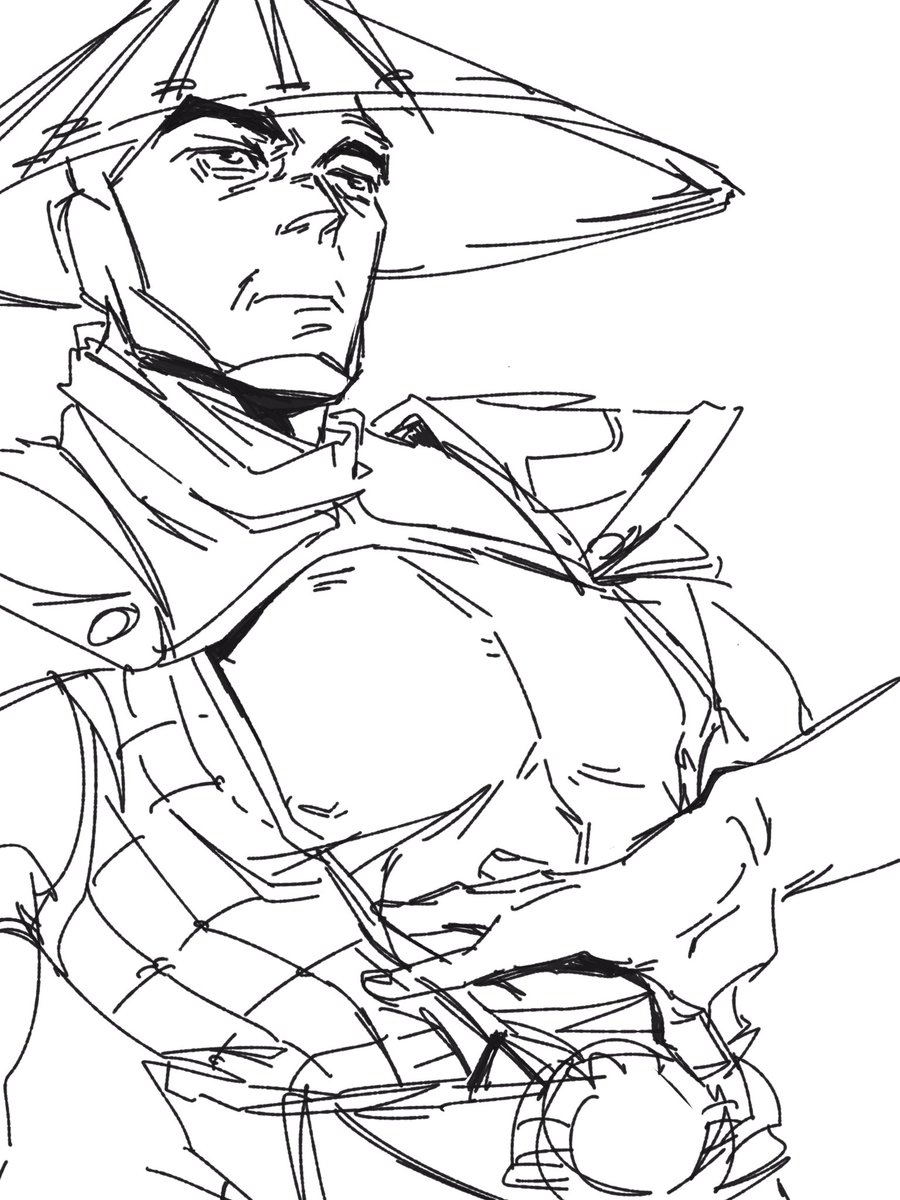 LazerABravo's tweet photo. ☺️
#Fujin #Raiden #fuden #MortalKombat 
老头露奶那个衣服好像是不义联盟的？好奇 https://t.co/mlQOx7Ze2P