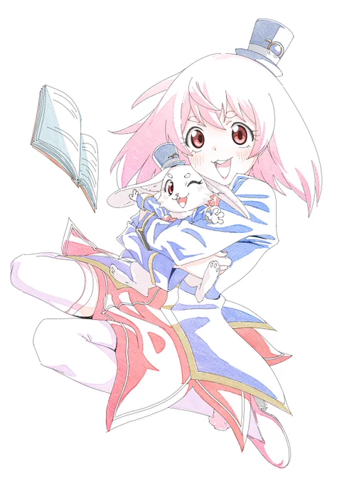 らくがきですわ! 