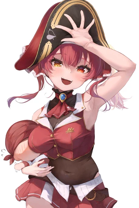 Ahoy!!#マリンのお宝 