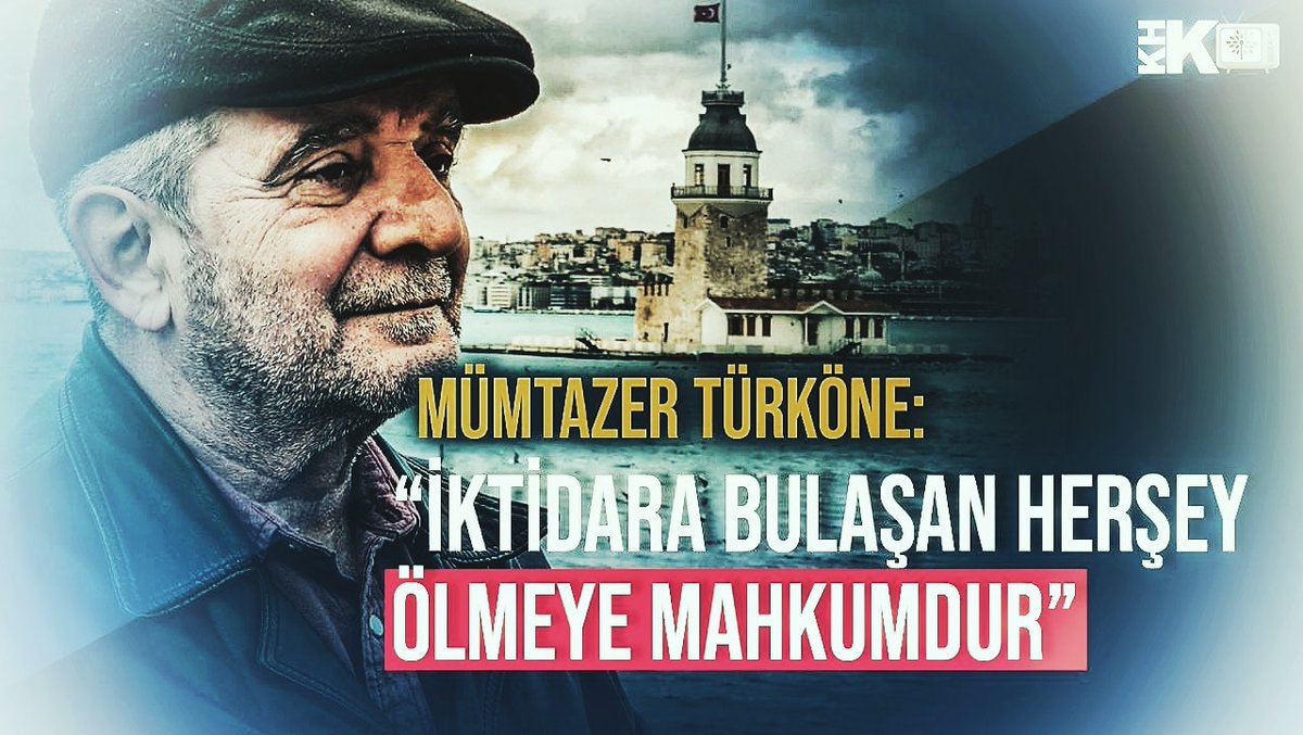 Bugün 16.00'da KHK TV'de 👇👇👇 youtu.be/OgiyxoQpVvo?si…