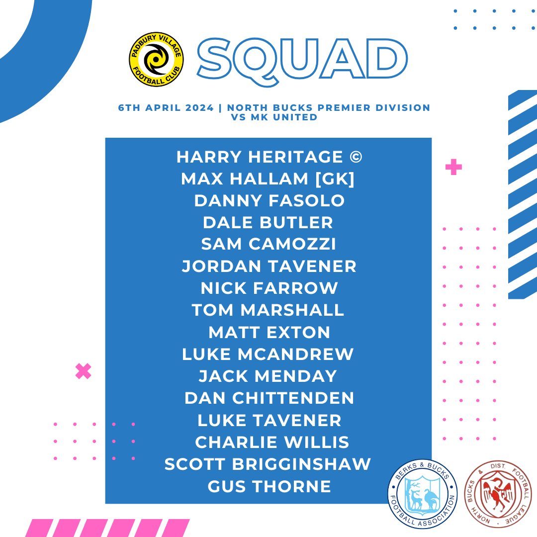 ⚽️ | MATCH DAY

The day we've all been waiting for has finally arrived. It's the top of the table clash and with only 3 games to go it is a huge day in the title race. 

A full squad travels today in what we're sure will be a great game for the neutral!

#UTV 🐝