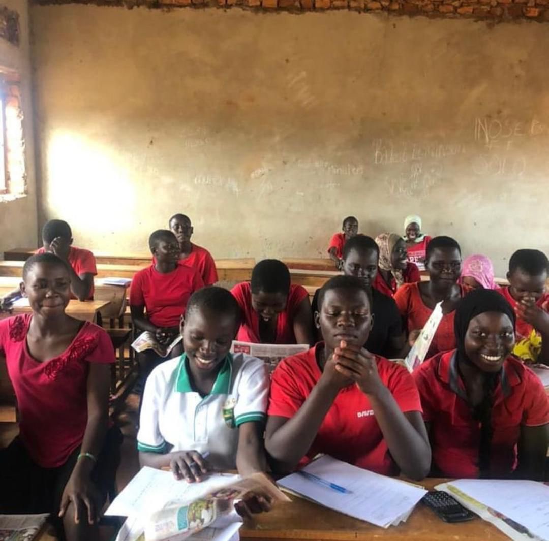 It’s been a week since we started our #GoFundMe Campaign 🥁 We are happy to share that we have received donations worth 5% of the target. 

We would really appreciate it if you would share or donate to this GoFundMe, #Help EndPeriodPoverty &amp; GBV gofund.me/e5949927 
<a href="/_niyoh/">Ms Hope🦋✨</a>