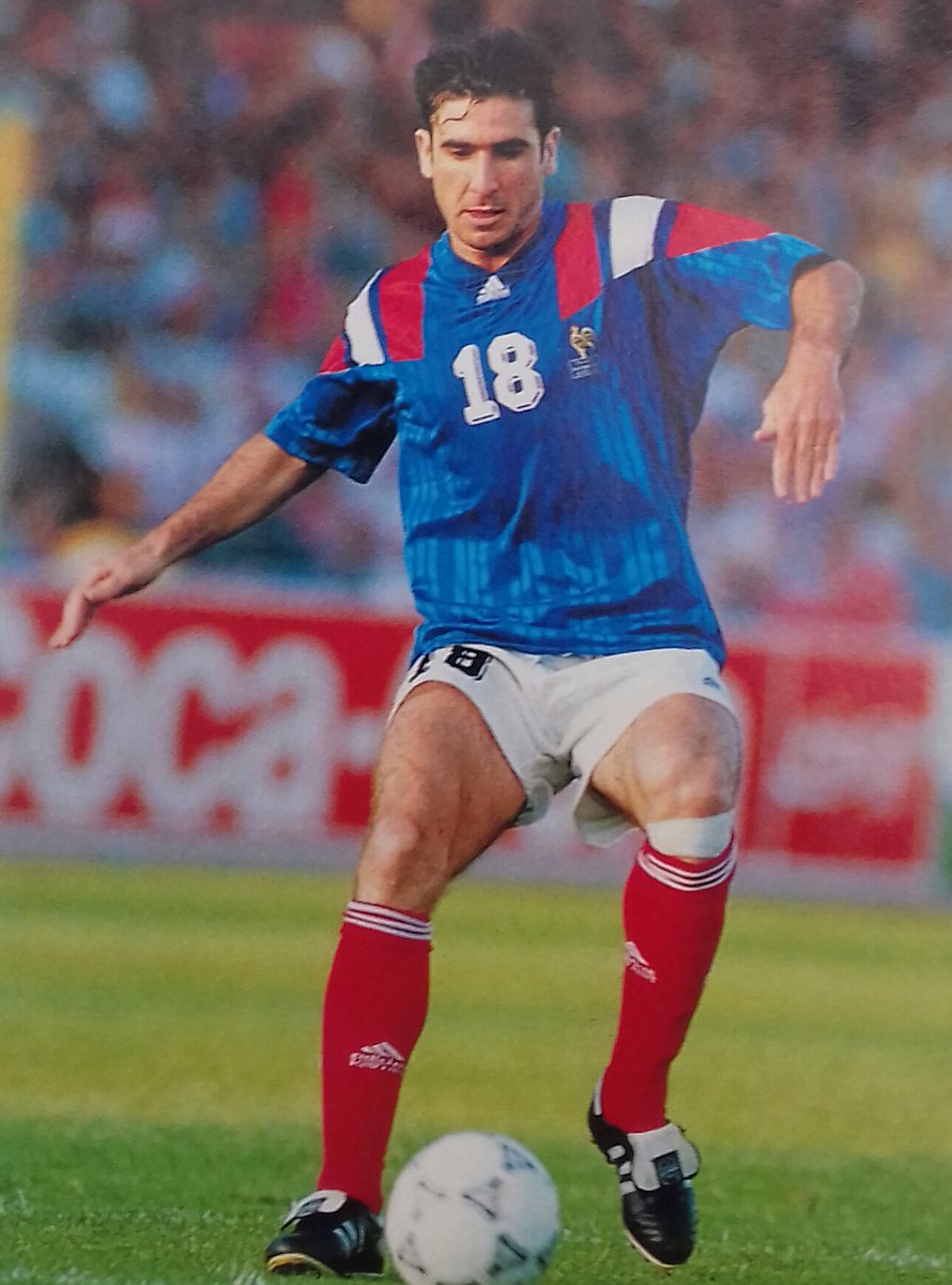 🇾🇪 Where does Eric stand in your list of United players ? 🇾🇪