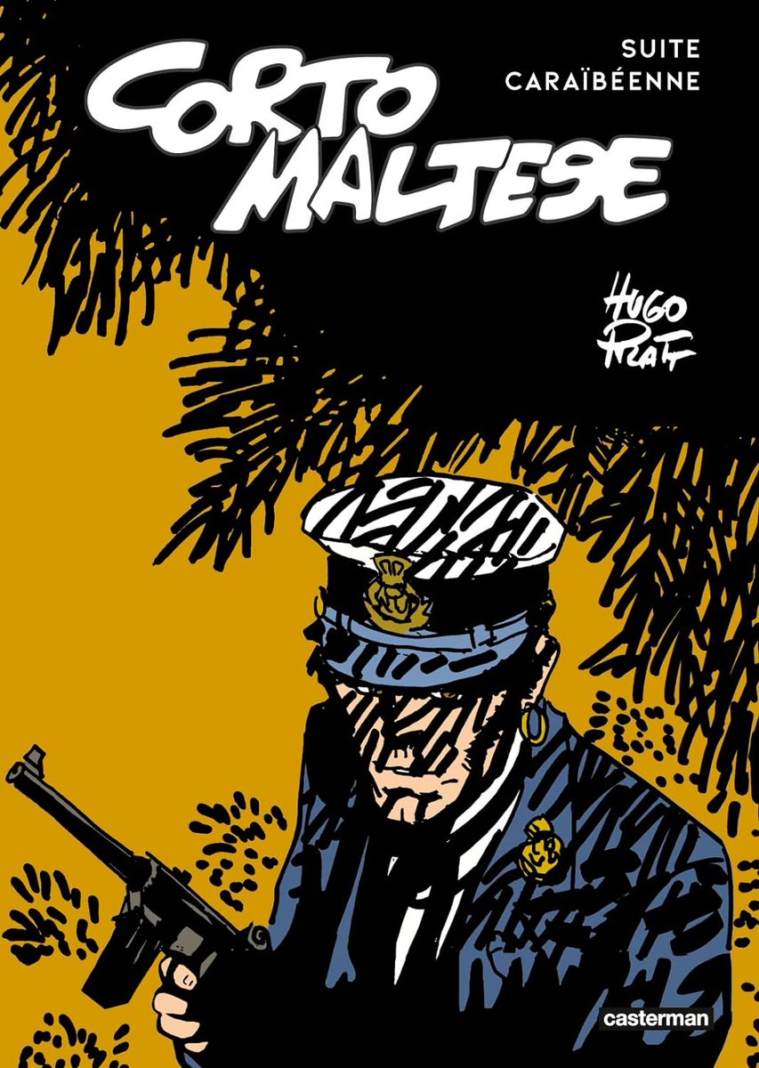 archivespratt's tweet photo. 3 nouvelles editions de @CortoMalteseHP par #hugopratt chez @CastermanBD 

plus de détails : https://t.co/smUKAXrw02
#hugopratt 
#Bandedessinée 
#CortoMaltese https://t.co/GkaKtFrfJa