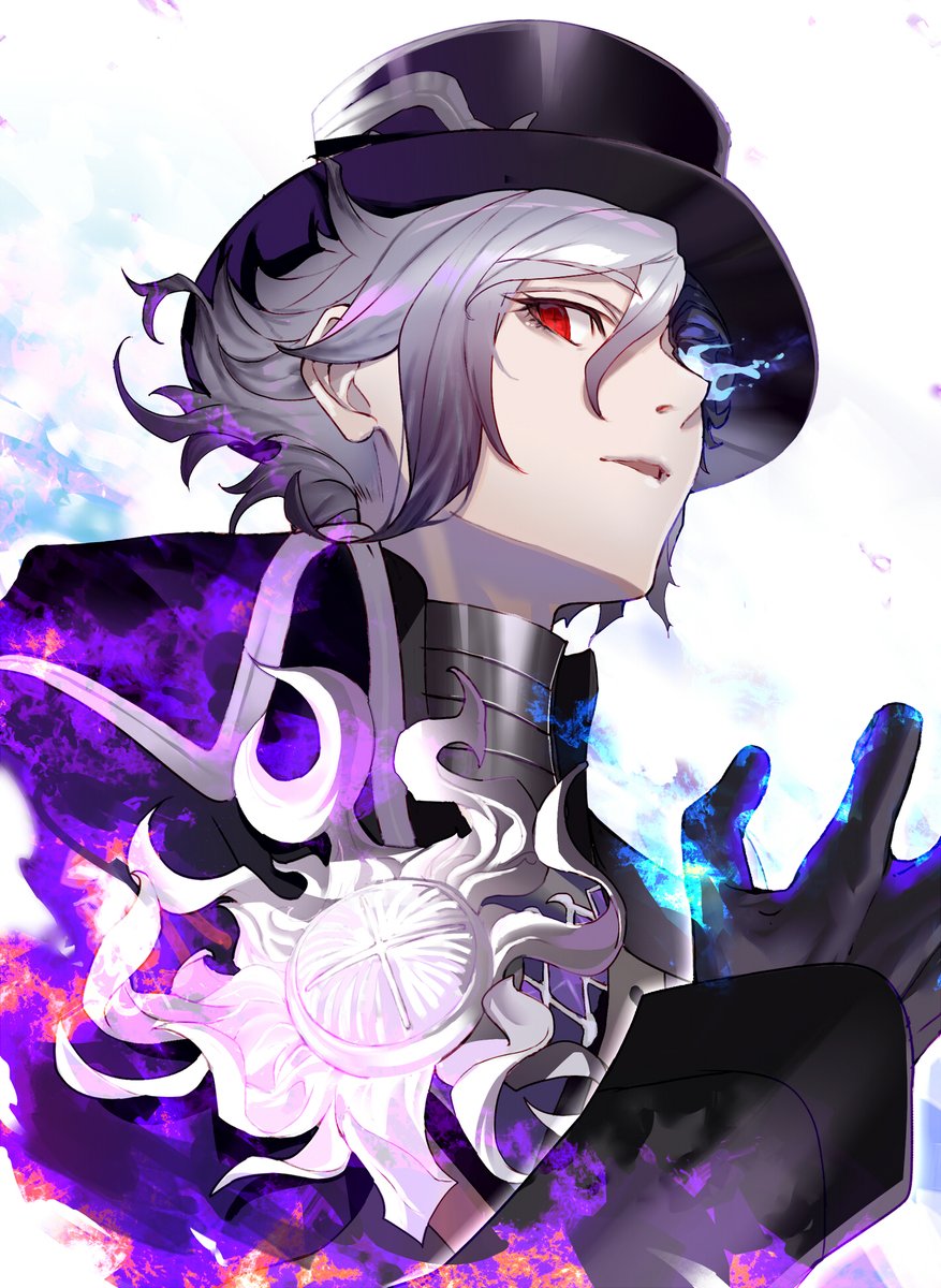 FGO「巌窟王モンテ・クリスト#FGO 」|つくだ煮。のイラスト