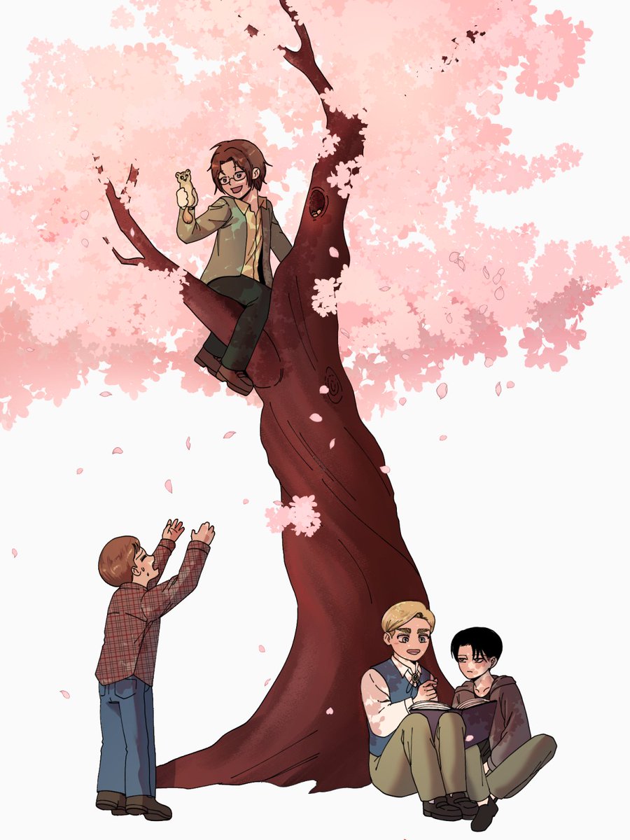 degul57652's tweet photo. 봄이되면 잼민빈과 잼민한지의 호기심이 더 솟아오르겠죠
#mobuhan  #eruri https://t.co/y5cTd5SZzA