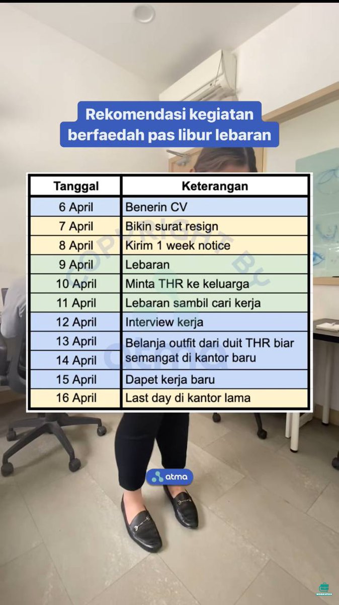 Work! Silahkan di coba 😂 (sumber tertera).