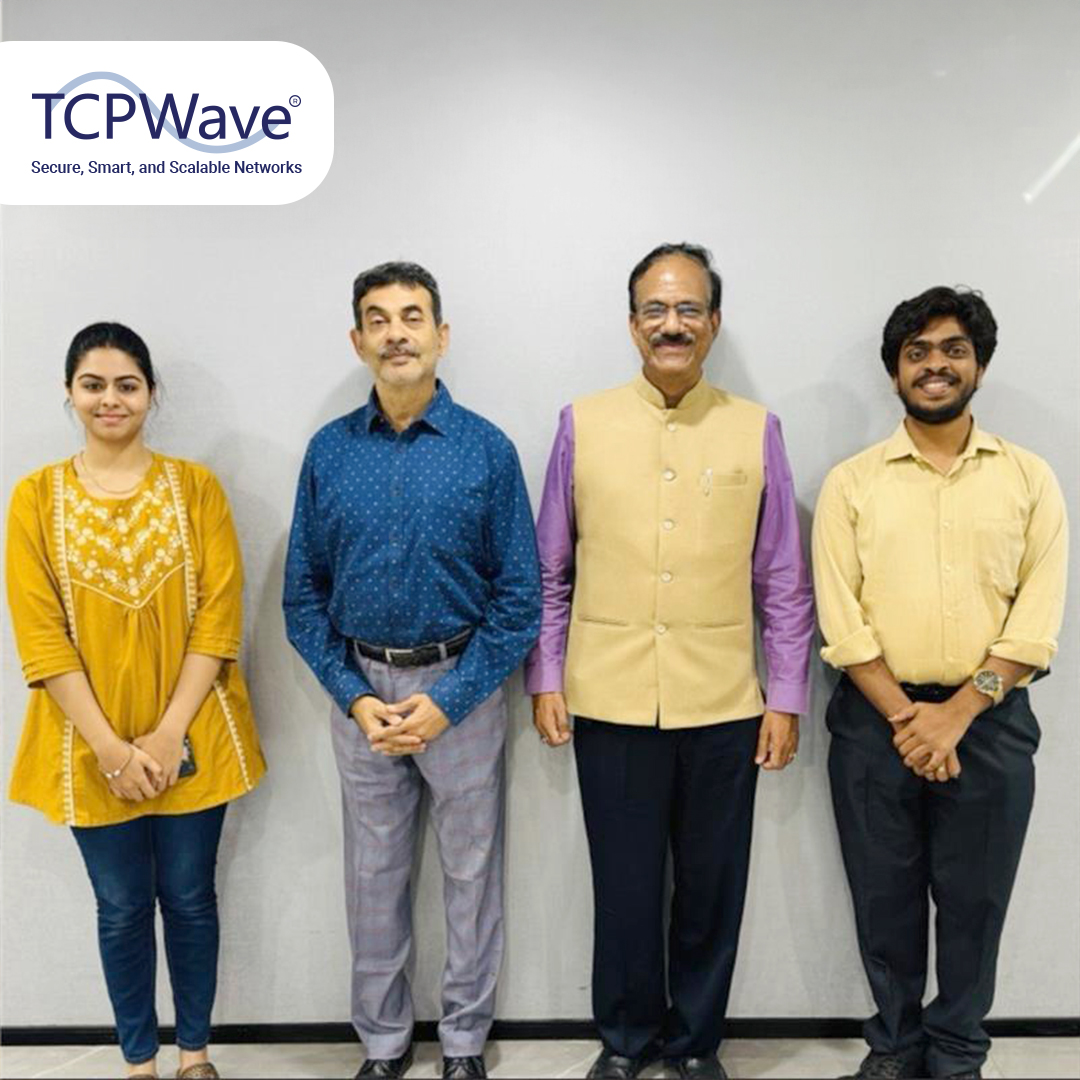 2/ @Dr_Sriram_B, the visionary CEO of #CyberSecurity Centre of Excellence (CCoE) and other prominent dignitaries in our #Hyderabad office. Their visit marks a significant step towards fostering #innovation and #growth in #Telangana.