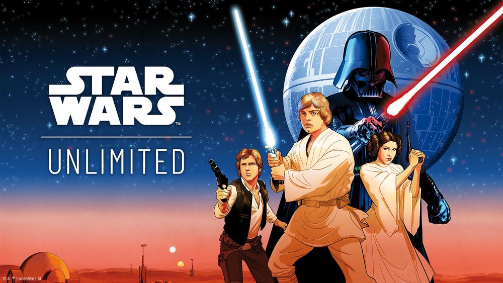 Star Wars Unlimited is coming to UKGE! This event will put your skills to the test, is the Force your ally or a tool to be used? Do you disavow it, or live your life in peace alongside it? Tickets available now ukgamesexpo.co.uk/events