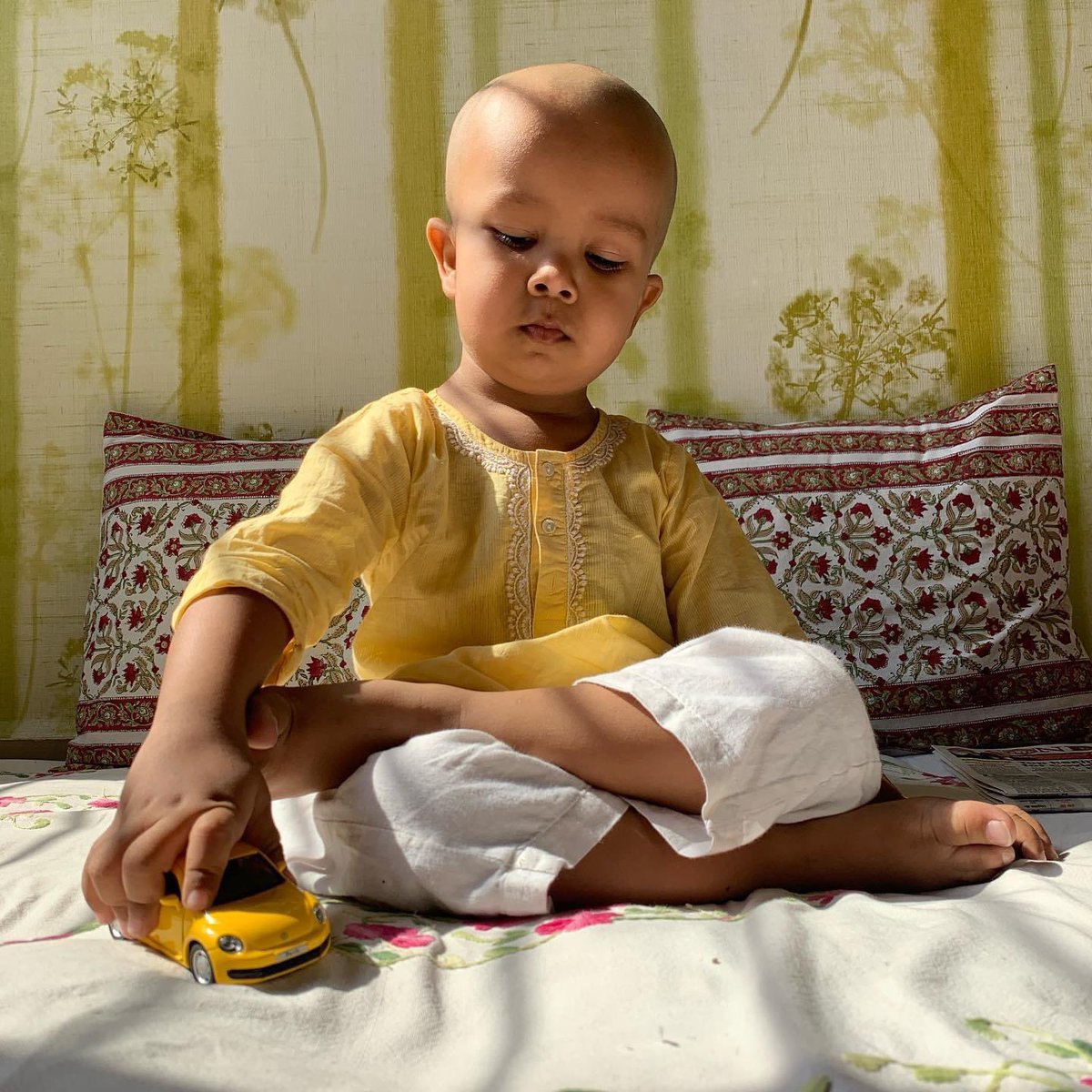 The monk who sold his ferrari…

#Adivan #ThrowBack