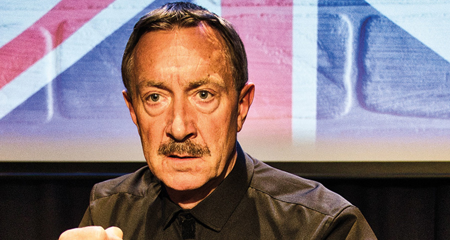 Don't miss the provocative new play DRAINING THE SWAMP as part of Hastings Theatre Festival at The Stables Theatre Festival about the life and activities of Oswald Mosely. 25th APRIL. BOOK: stablestheatre.co.uk/draining-the-s…