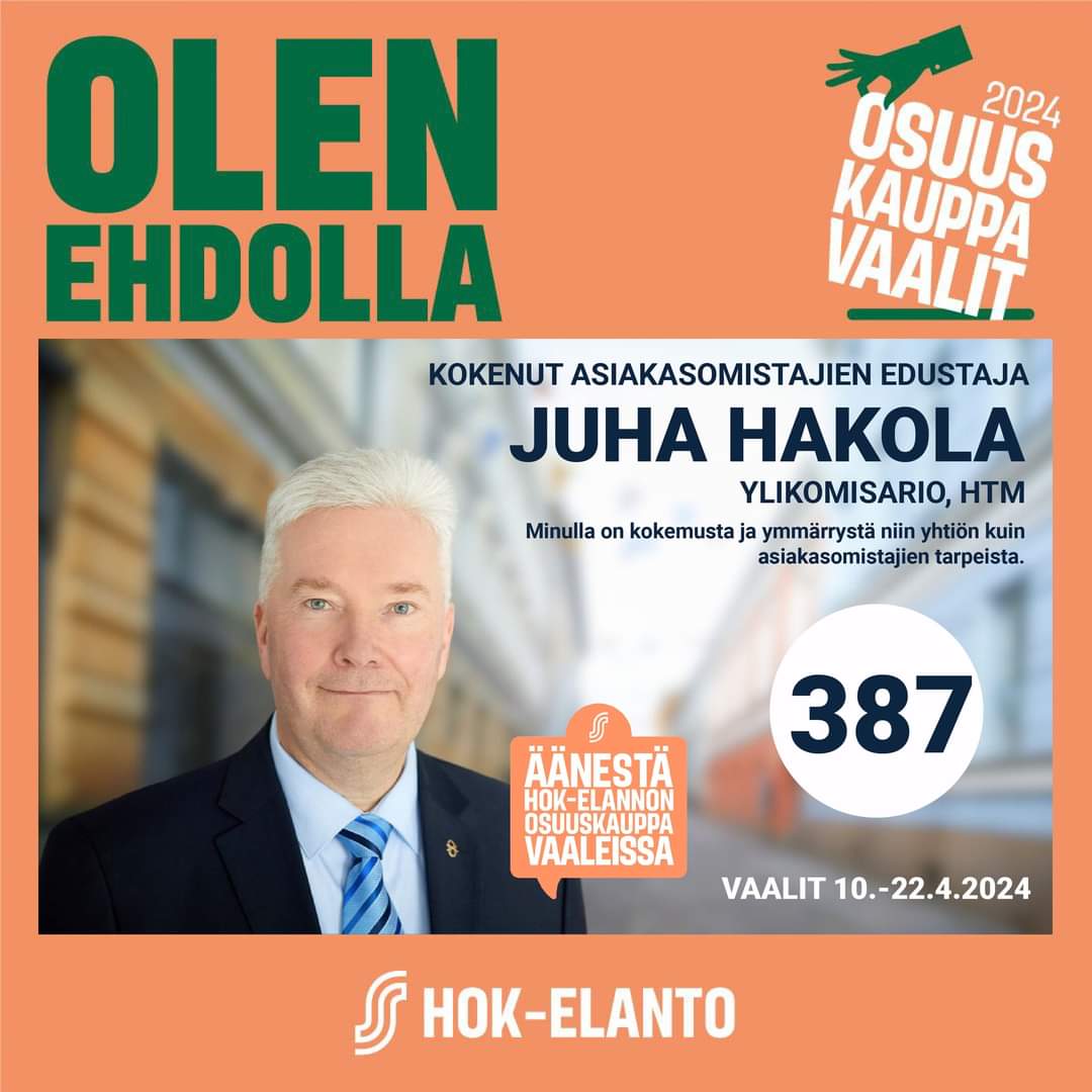 Juha Hakola (@juhahakola) on Twitter photo 