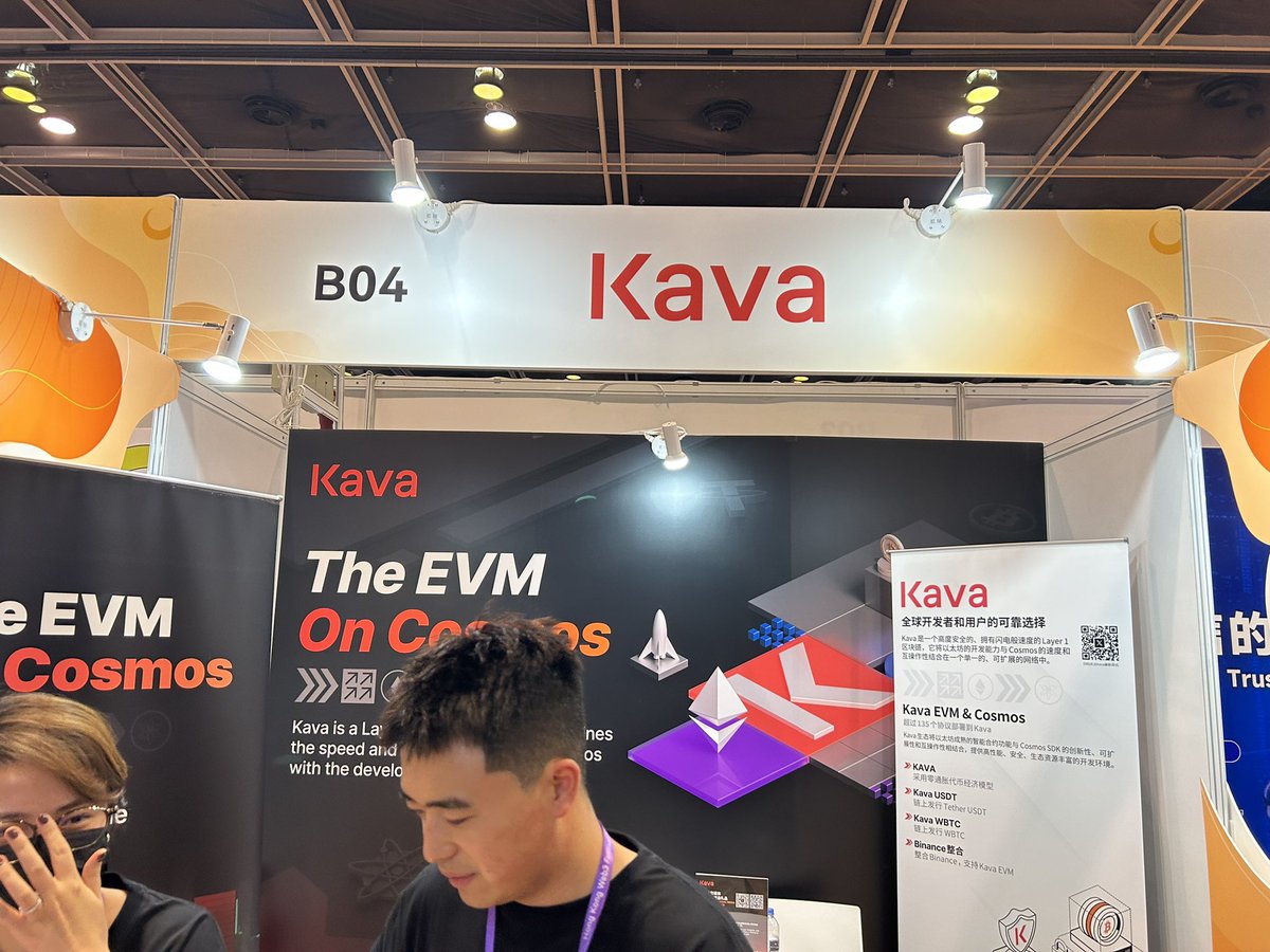 VacuumJungle's tweet photo. @KavaChinese 
#Kava both support evm and cosmos! https://t.co/CacWJa3OKe