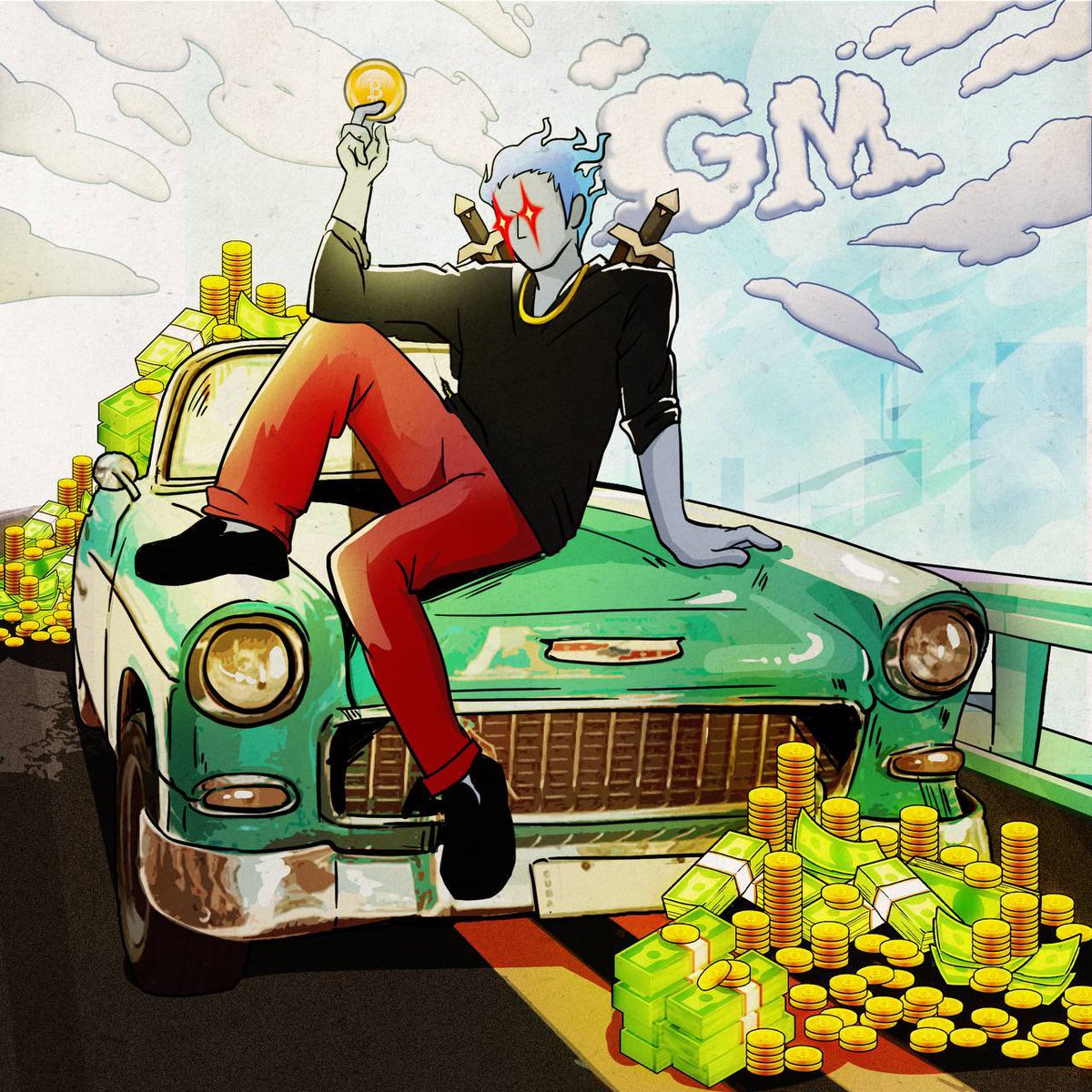 CTM tweet media
