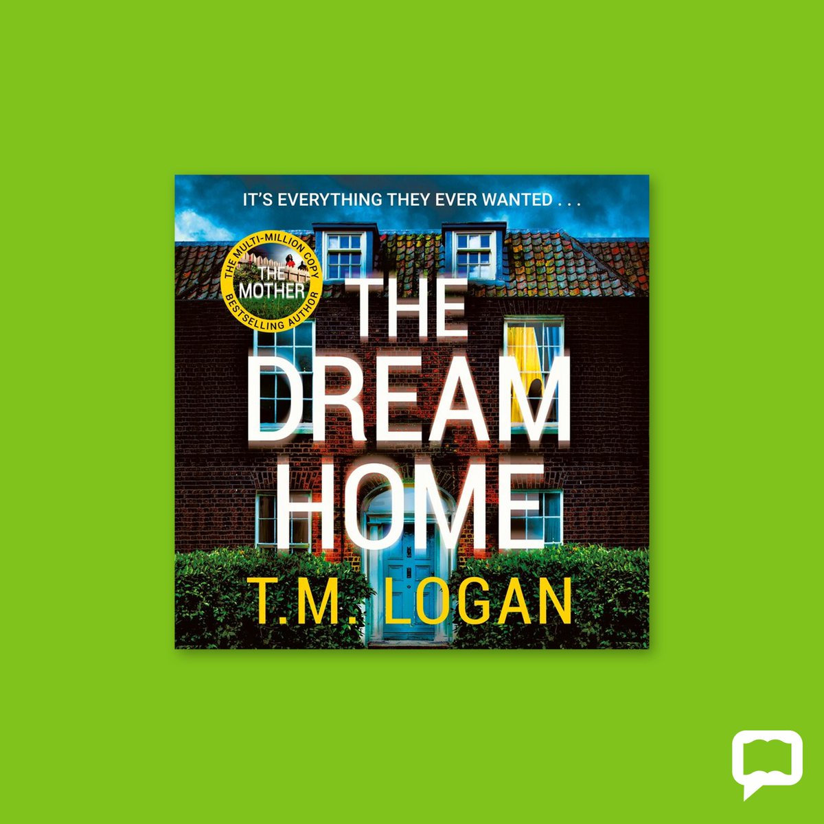 A loving family, a new home, and a secret room whose contents have the power to destroy everything… discover what happens when an idyllic family life suddenly becomes the stuff of nightmares in The Dream Home – T.M. Logan’s most unputdownable thriller yet – on @BorrowBox now!