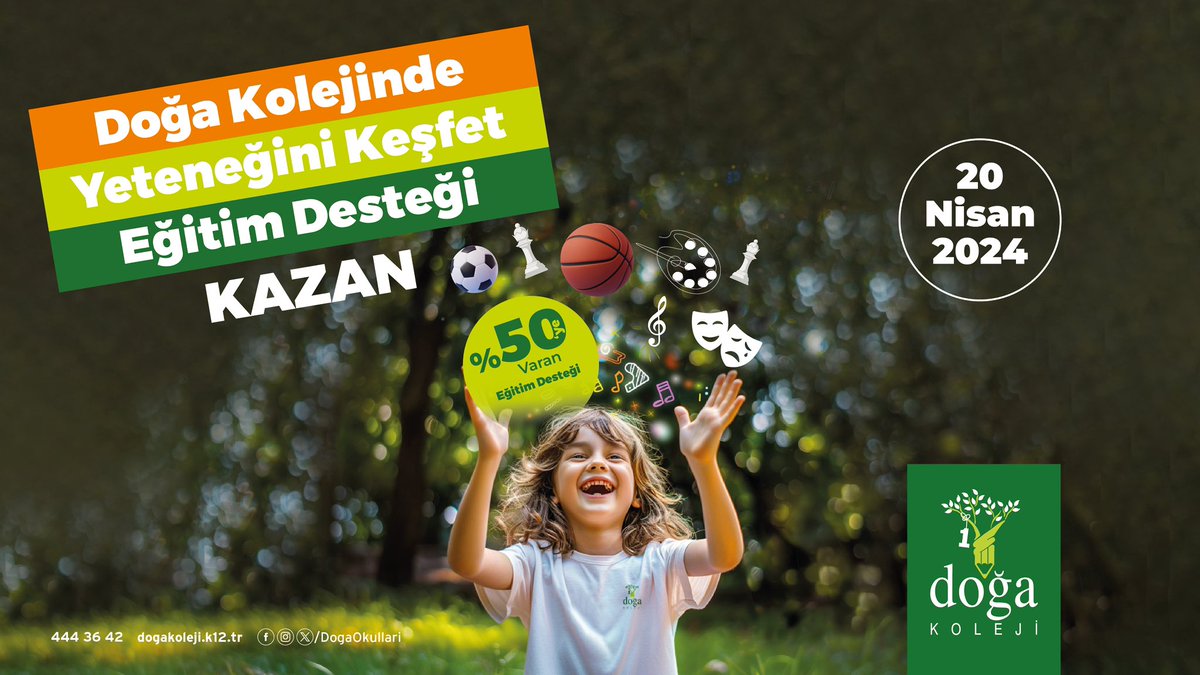 Doğa Koleji tweet media