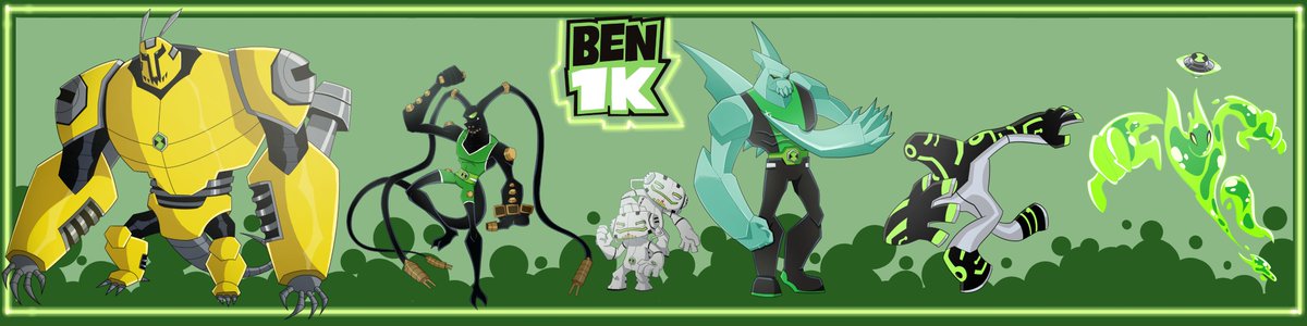 As a celebration for hitting 1k, I'm revealing some designs for