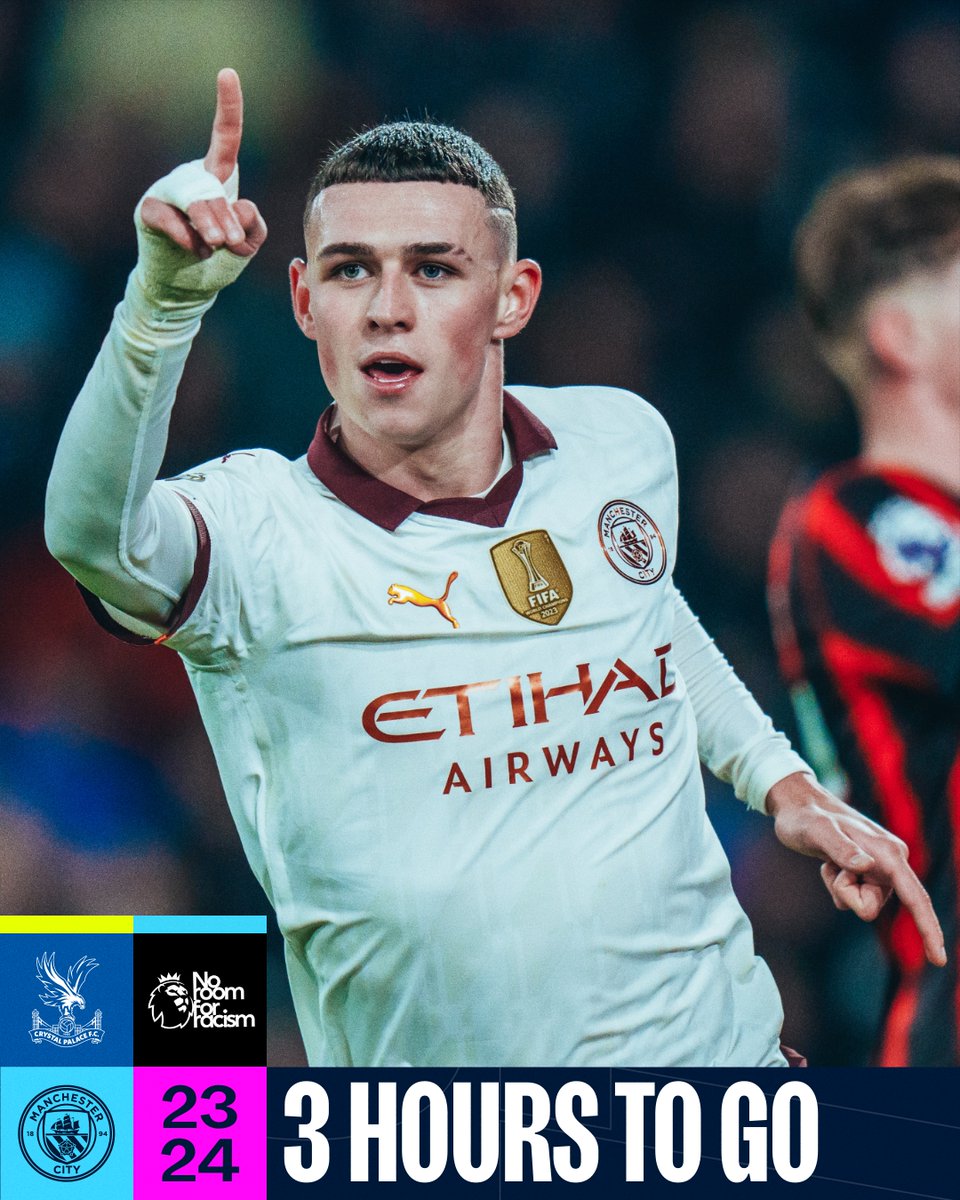 Manchester City tweet media