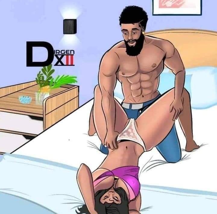 Vision_DT's tweet photo. To those ladies who always pretend to be totally asleep but when you start removing their pant, they'll raise waist a bit to help you remove it nicely... May God bless you financially. You deserve it💰🙏♥️ https://t.co/UNFrvNI1lG