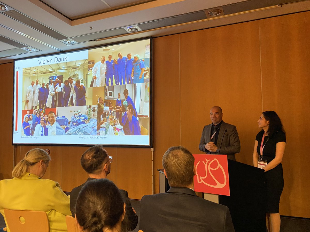 „Beautiful Memories“
Hiermit endet meine Zeit im HDZ NRW - EP Team. 
Zum Abschluss durfte ich mit der EP- Legende <a href="/Phiso_de/">Philipp Sommer</a> beim #DGKJT2024 einen Vortrag zum Thema „Assistenzpersonal im EP-Labor“ halten.

Danke an das HDZ EP Team

Jetzt beginnt meine neue Zeit bei <a href="/BSCCardiology/">BostonSci Cardiology</a>