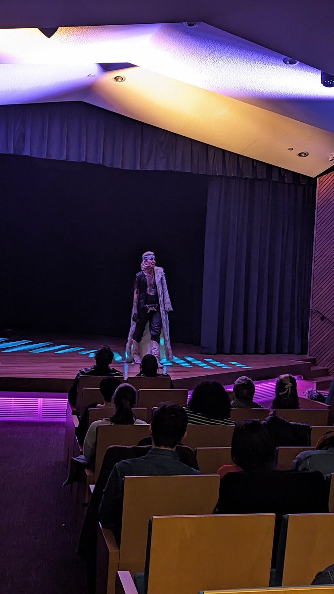 we had an absolute blast tonight in Calgary! 

We'll be back out west again this summer. If you want our drag film extravaganza in a town near you, please contact us and we'll find a way to make it happen!
