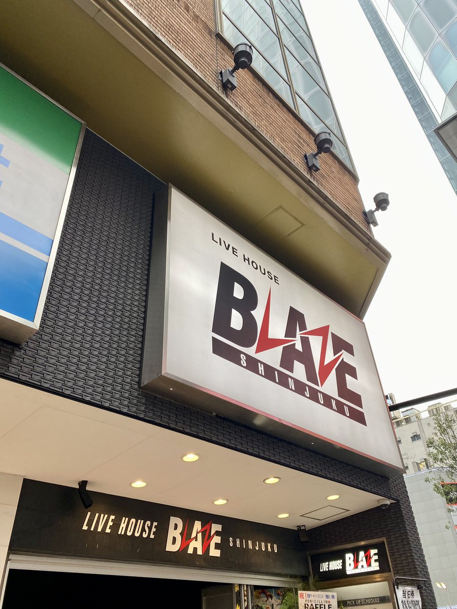 新宿BLAZE - Search / X