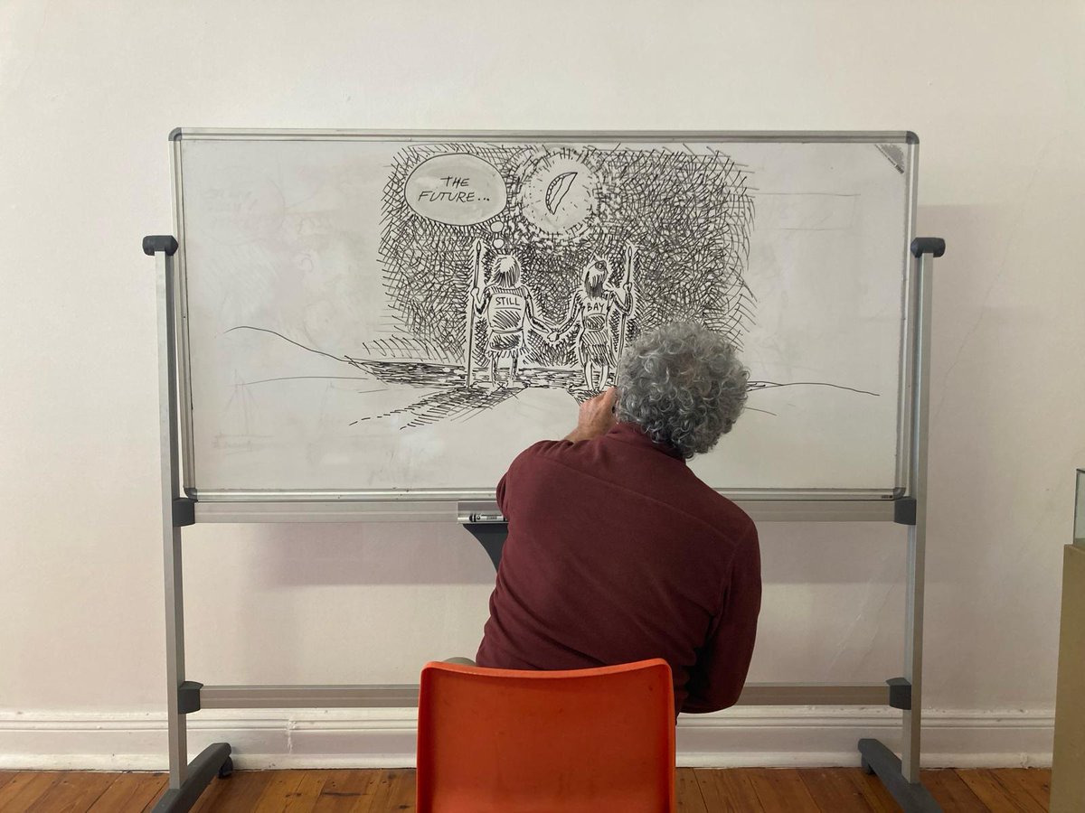 Will Archer tweet media