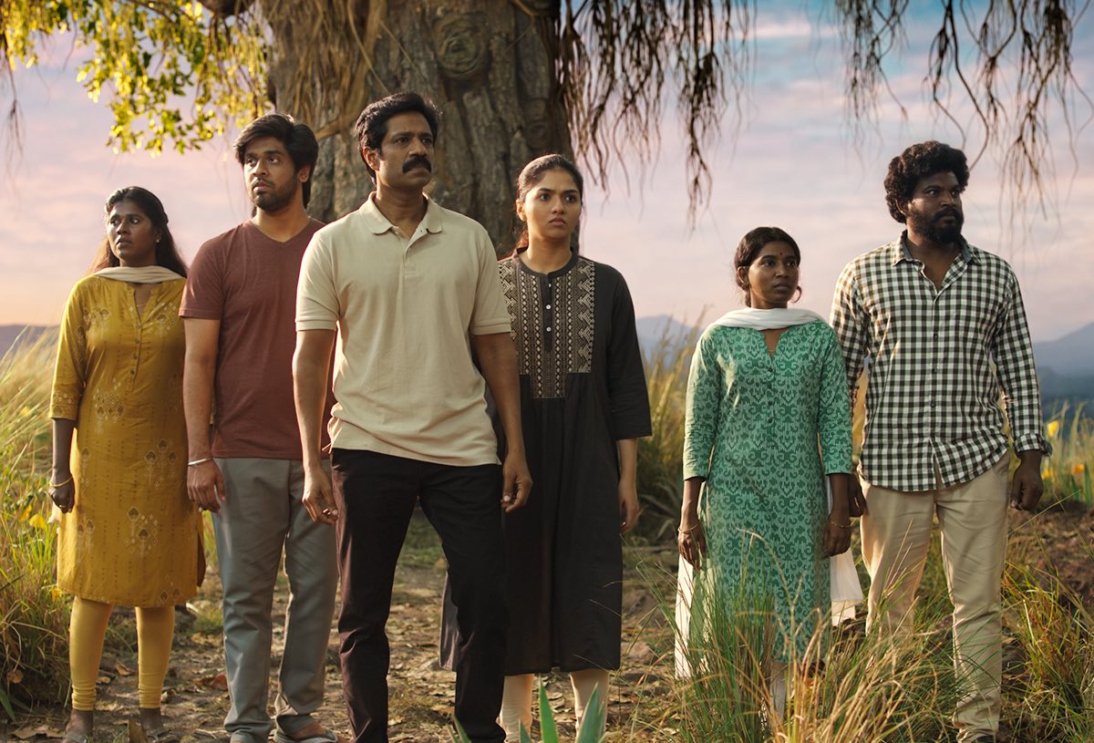 #InspectorRishi : 🌟🌟🌟🌟/5

Inspector Rishi is a gripping &amp; masterfully crafted web series that keeps you hooked from the first episode to the last. 🥵🔥👌🏻 The seamless blend of horror, mystery &amp; emotion, along with strong character development &amp; impeccable execution, makes it