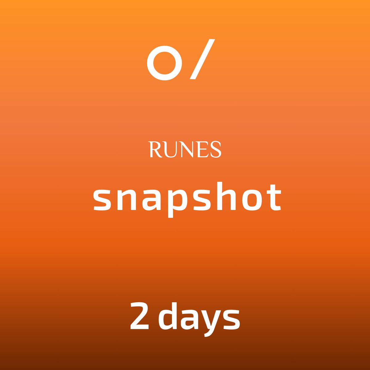orcmarket's tweet photo. Claim your $poi to receive the Runes-token airdrop!

Snapshot countdown: ~2 days

https://t.co/MTo9P6UMSI

**You won't be eligible for this airdrop if you claim after the snapshot.*** https://t.co/bAYX487qVY