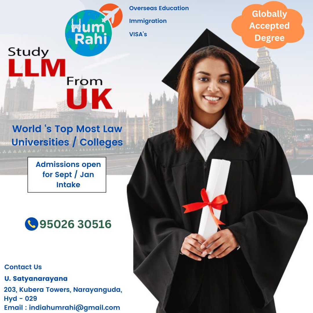 IndiaHumrahi's tweet photo. Best Overseas Education In Hyderabad. #hyderabad #visaservice #hyderabaddiaries #secunderabad #himyathnagar #narayaguda #domalguda #indirapark #chikkadpally #malta #overseaseducation #overseas #Telangana #ielts #withoutielts #canadavisa #education #visitingvisa #travel #h1b #llm https://t.co/5GMjXUR5AX