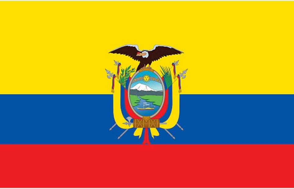 Más orgulloso que nunca de ser ecuatoriano.

VIVA EL ECUADOR.
