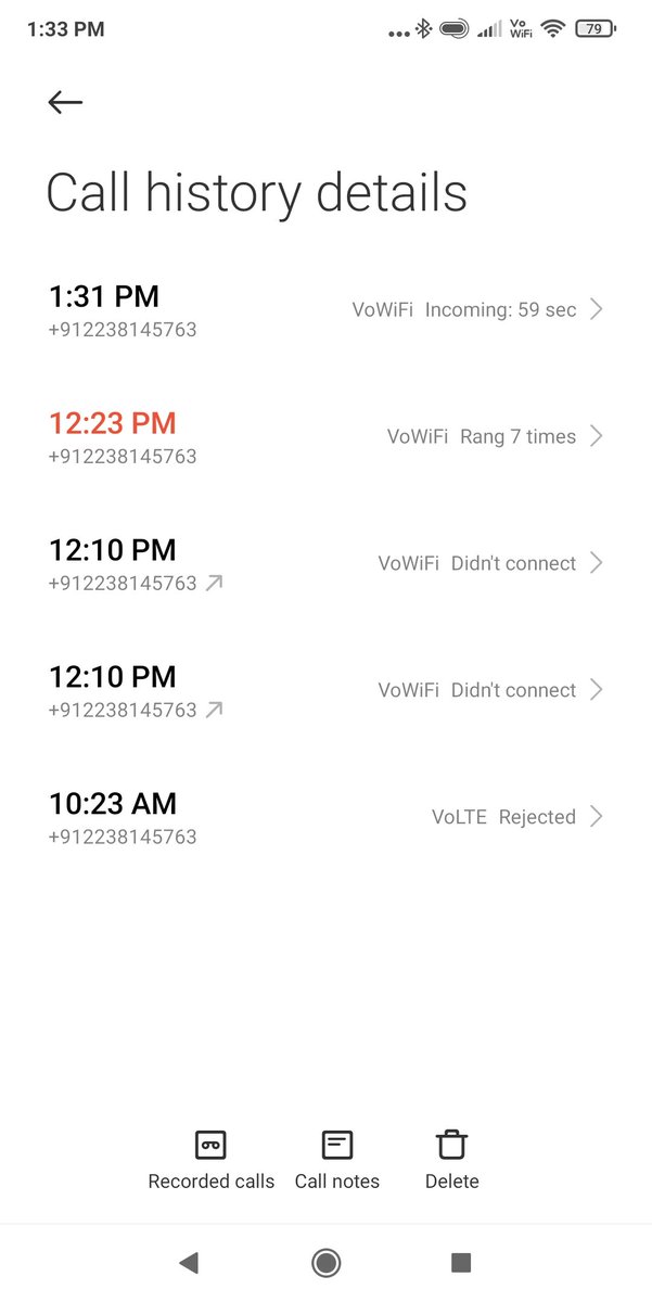 Kadamtweet's tweet photo. Manpreet &amp; @ZarinDaruwala normaly I rec 2- 4 calls every week I ignore NI. (DND ) Calls

Today I rec more then 15 call in 2 hr time @StanChart CR card , Am I only customer ..   @TRAI @jagograhakjago @RBI @RBIsays #wealthmasterclass #Investments #portfolio https://t.co/Nw5IMzwhCX