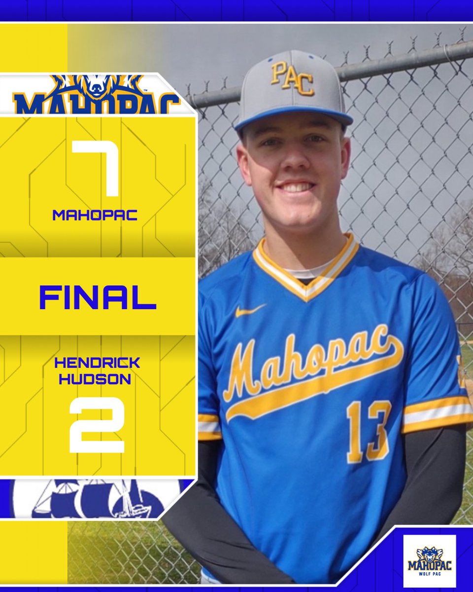 Mahopac Athletics tweet media