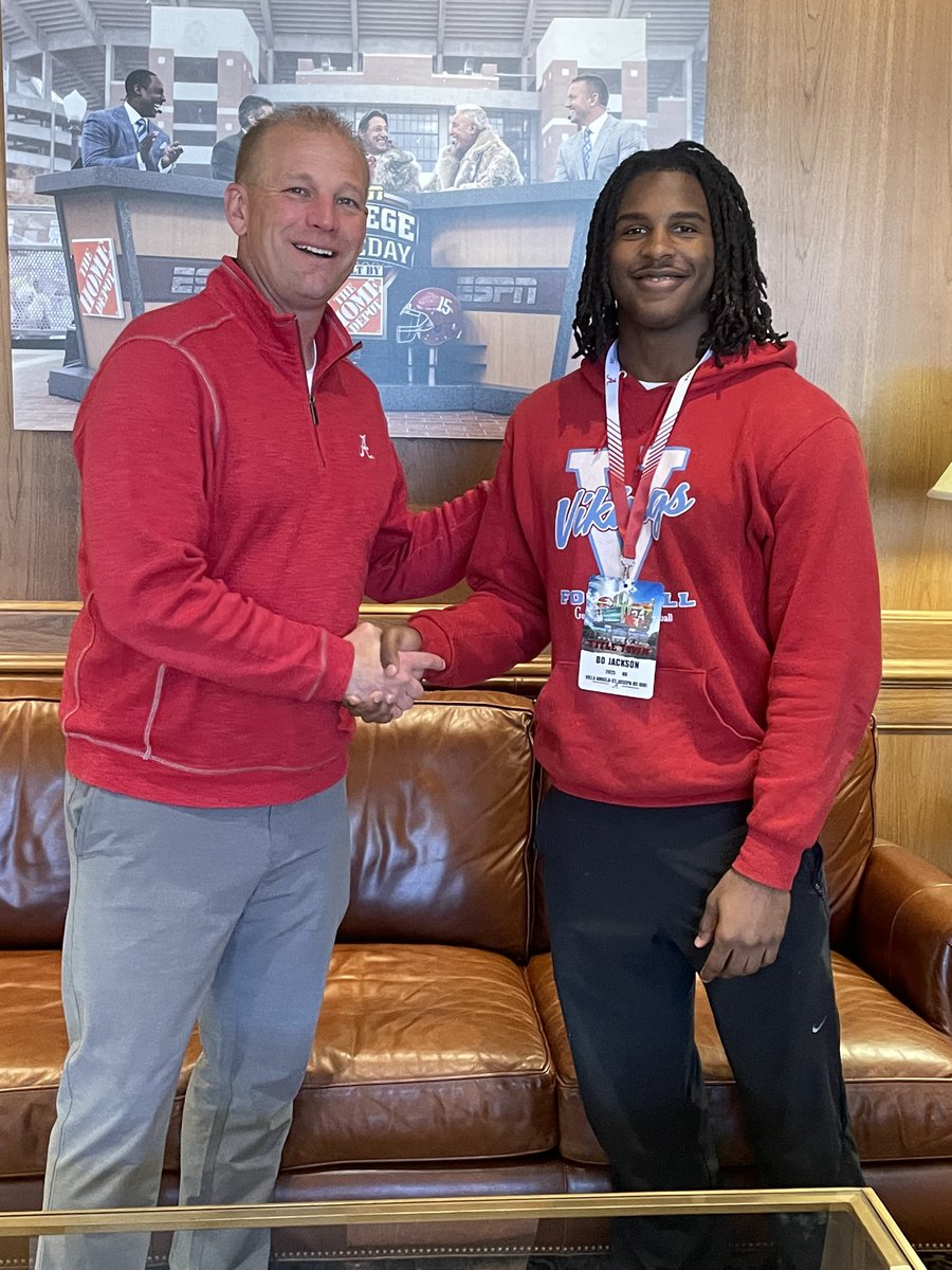 Bo Jackson tweet media