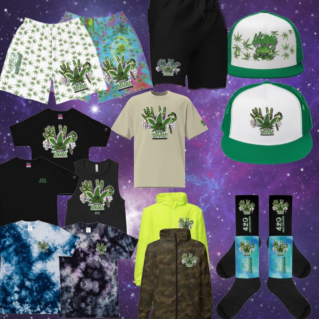 mikevsmars's tweet photo. 420 Drop Available Now Limited Quantities #mikevsmars #420community #gntm https://t.co/lkUX1MqI3v
