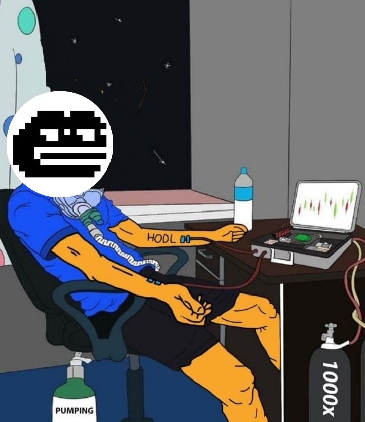 rubysunn126's tweet photo. @DeFrogsToken My entry sir
@DeFrogsToken

#DeFrogs
#MemeContest #ERC404 #ERC7651 #pepe https://t.co/GIzCaQqxCR