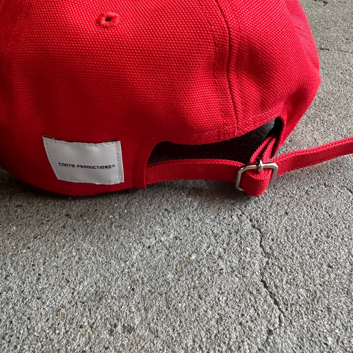 suhisat's tweet photo. ㅤㅤㅤㅤㅤㅤㅤㅤ
COOTIE Cotton OX 6 Panel Cap

We will ship overseas. 
ㅤㅤㅤㅤㅤㅤㅤㅤ
#COOTIE #クーティー
#Cotton #OX #6Panel #Cap
#YOKOHAMA #横浜 
#横浜元町
#横浜中華街
#HAWAIIAN #SHIRT #SHORTS
#みなとみらい
#元町ラバーズ
#instagood #follow https://t.co/hiPHkwkZM4