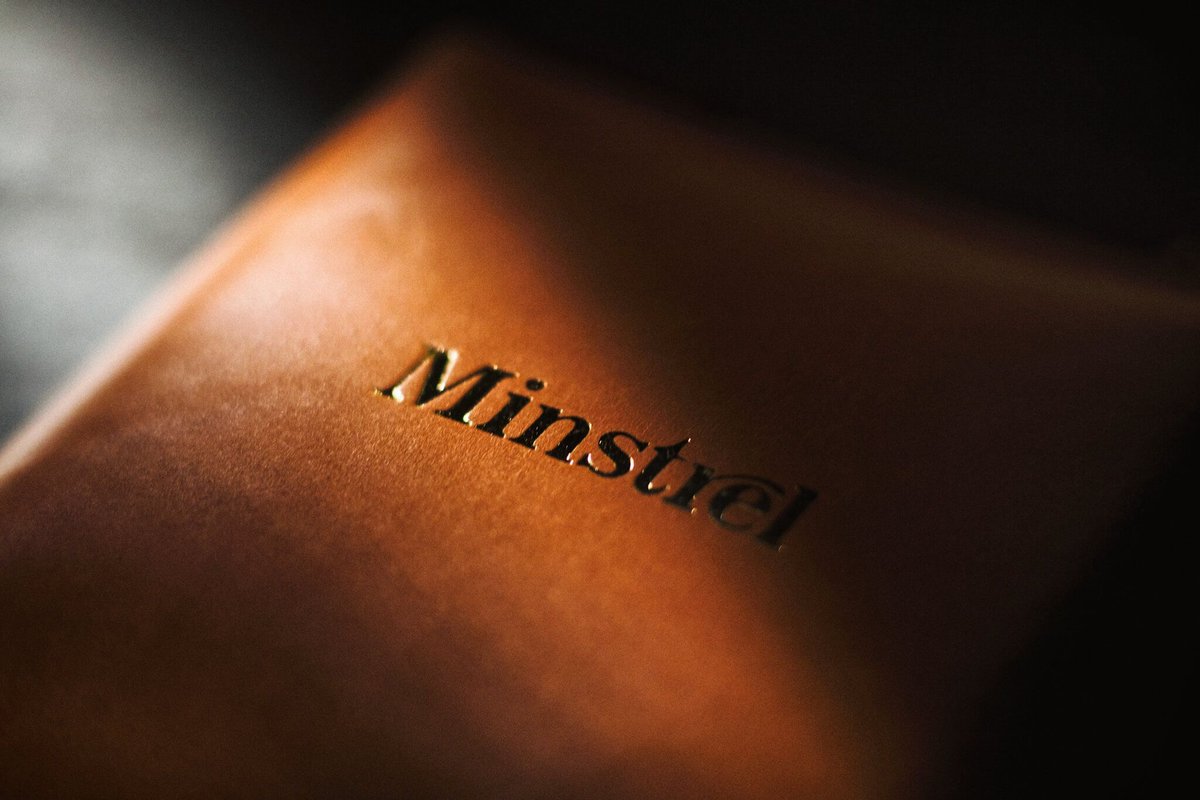 MinstrelStore's tweet photo. Golden Stamp https://t.co/WMfzhtekBK