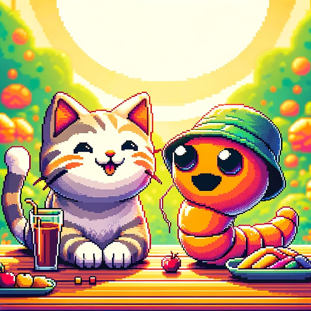 wormsforfun's tweet photo. @AiMeow404 This one. Meow. https://t.co/rNk6ECygwl