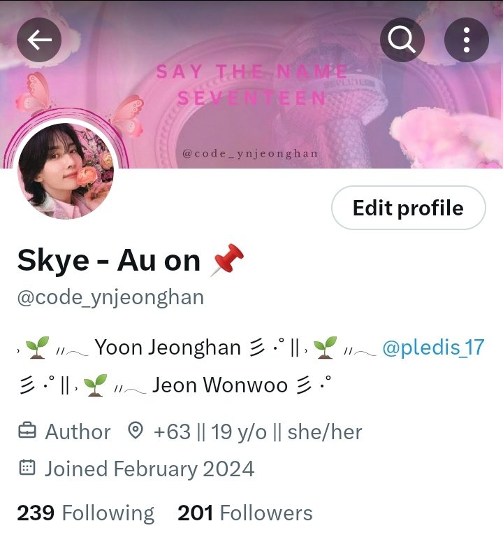 code_ynjeonghan's tweet photo. HAPPY 200 MOOTS @code_ynjeonghan more moots and interactions to goooo 🫶🏻🫶🏻🫶🏻 https://t.co/x0yXoxCOyn